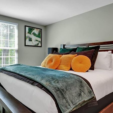 The Clark At Midtown Memphis Villa Eksteriør bilde