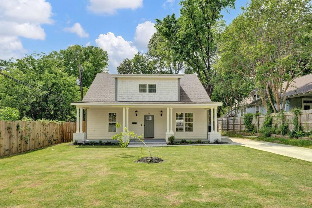 The Clark At Midtown Memphis Villa Eksteriør bilde