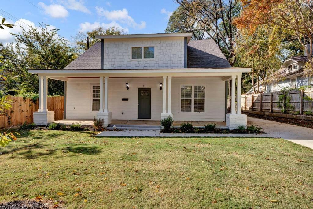The Clark At Midtown Memphis Villa Eksteriør bilde