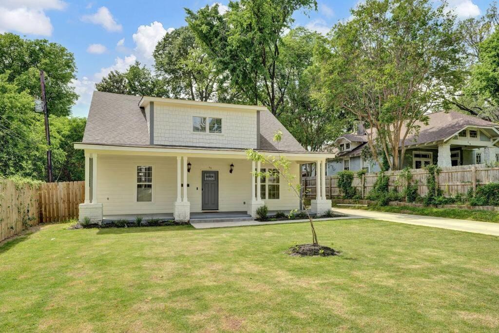 The Clark At Midtown Memphis Villa Eksteriør bilde