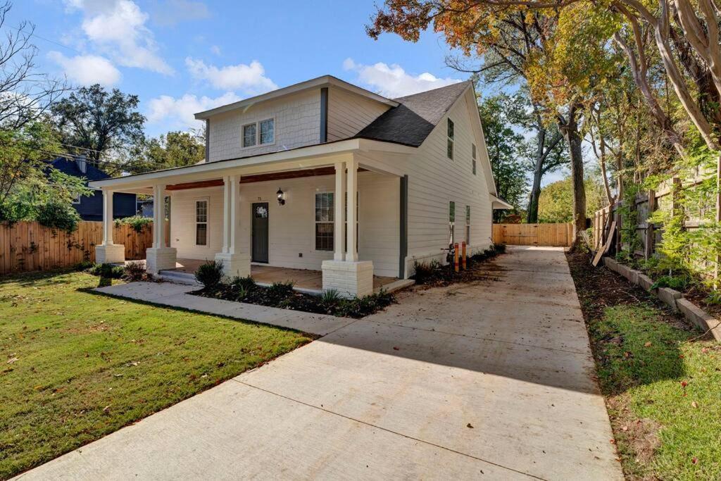 The Clark At Midtown Memphis Villa Eksteriør bilde