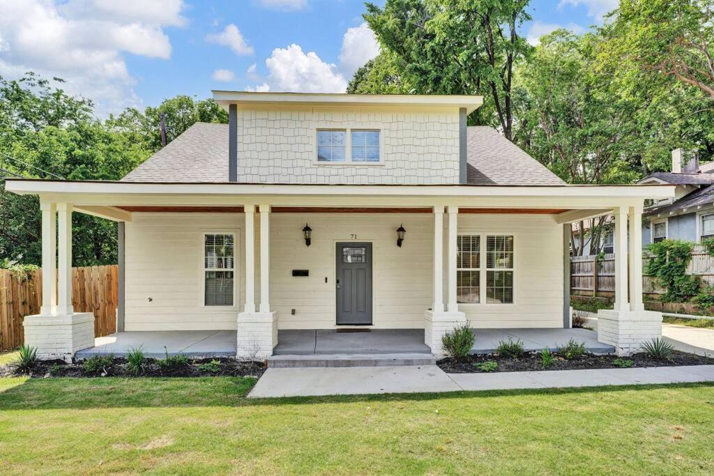 The Clark At Midtown Memphis Villa Eksteriør bilde